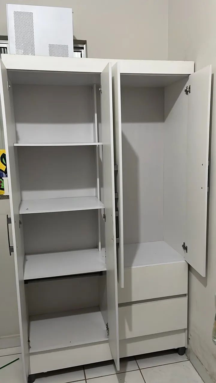 Guarda roupas  - Foto 2