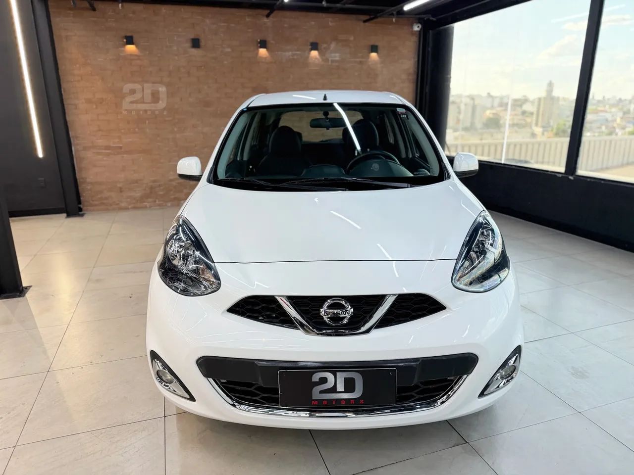 Nissan March 2016 - Foto 4
