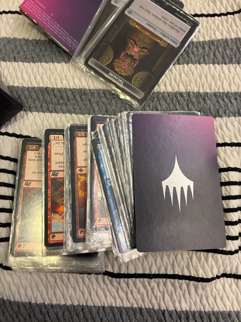 mtg deck pirata - Foto 4