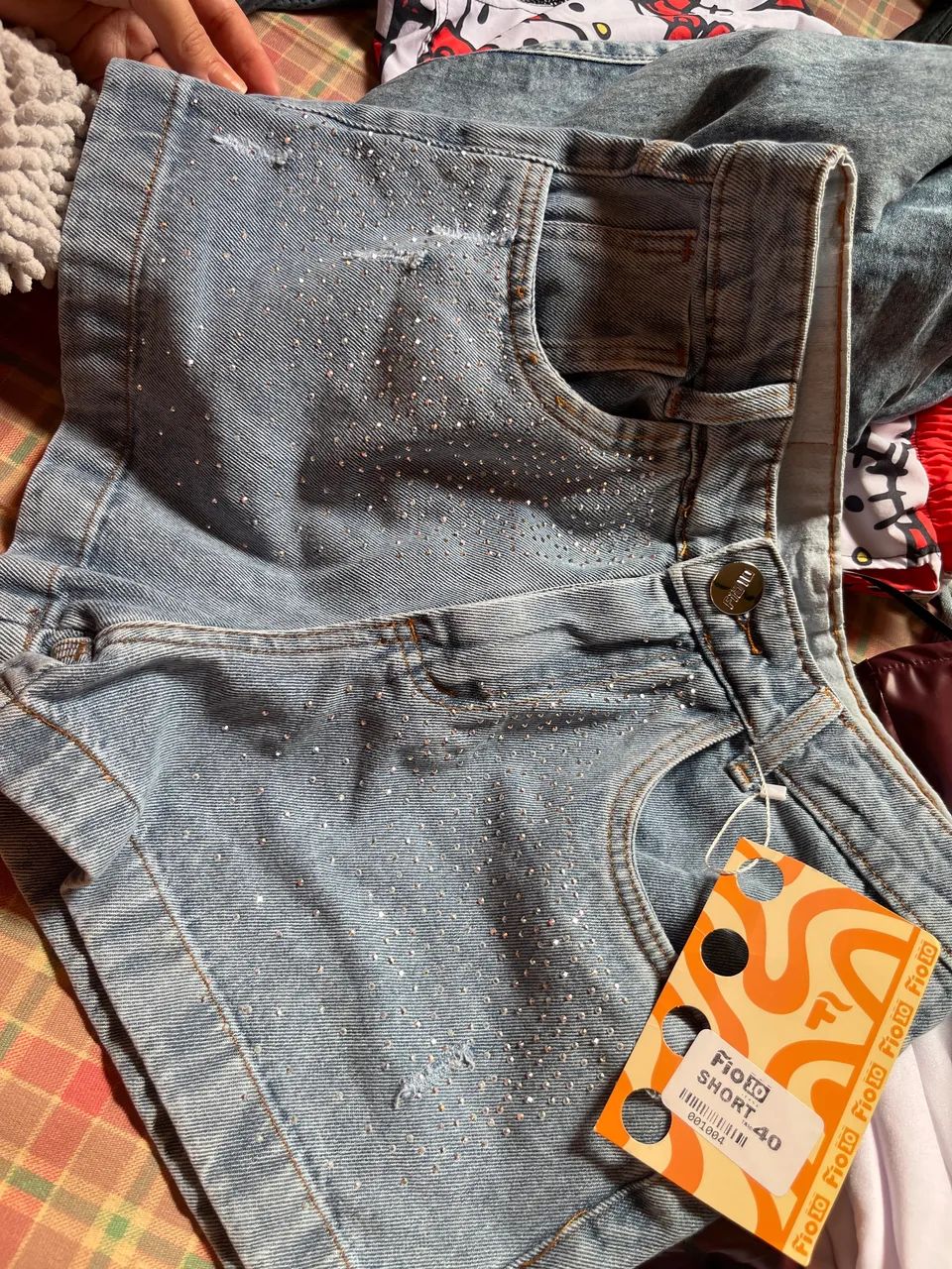 Short Fio 10