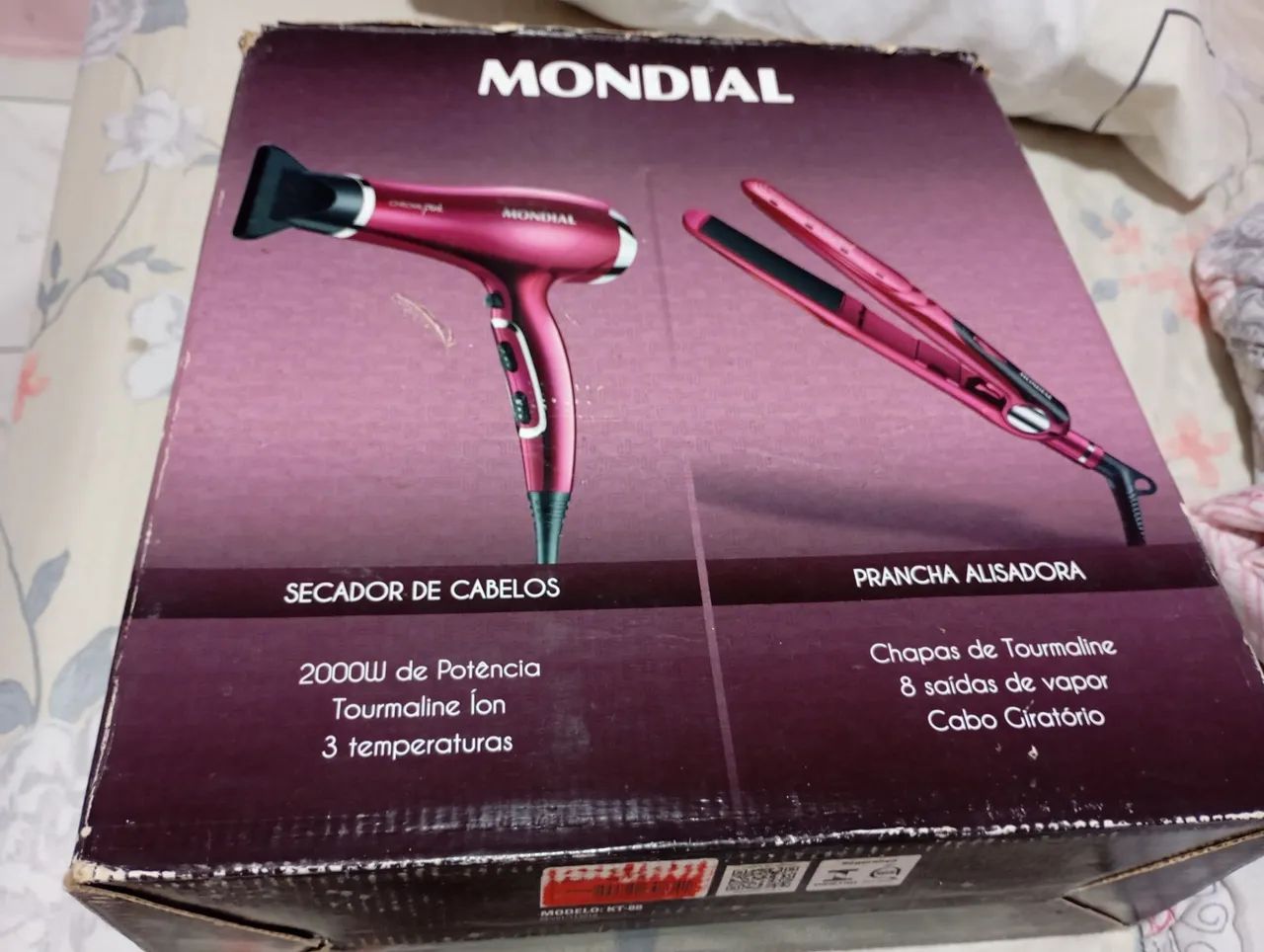 Vende-se Prancha é secador 