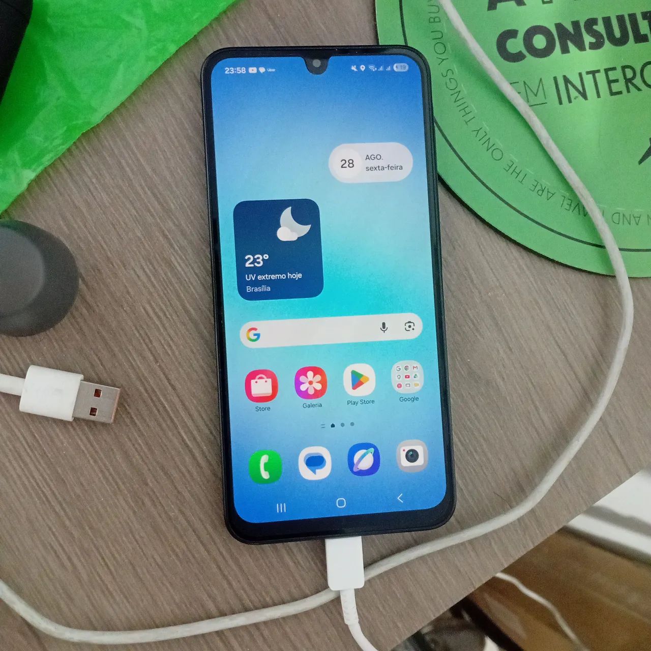 A06 samsung 