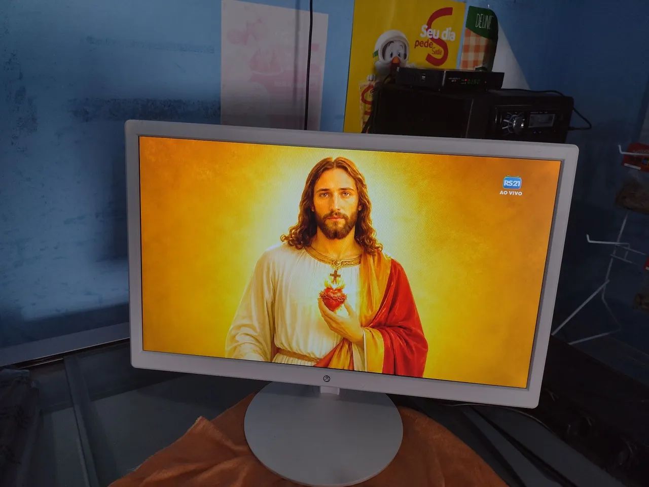 Monitor HDMI de 20' Excelente 