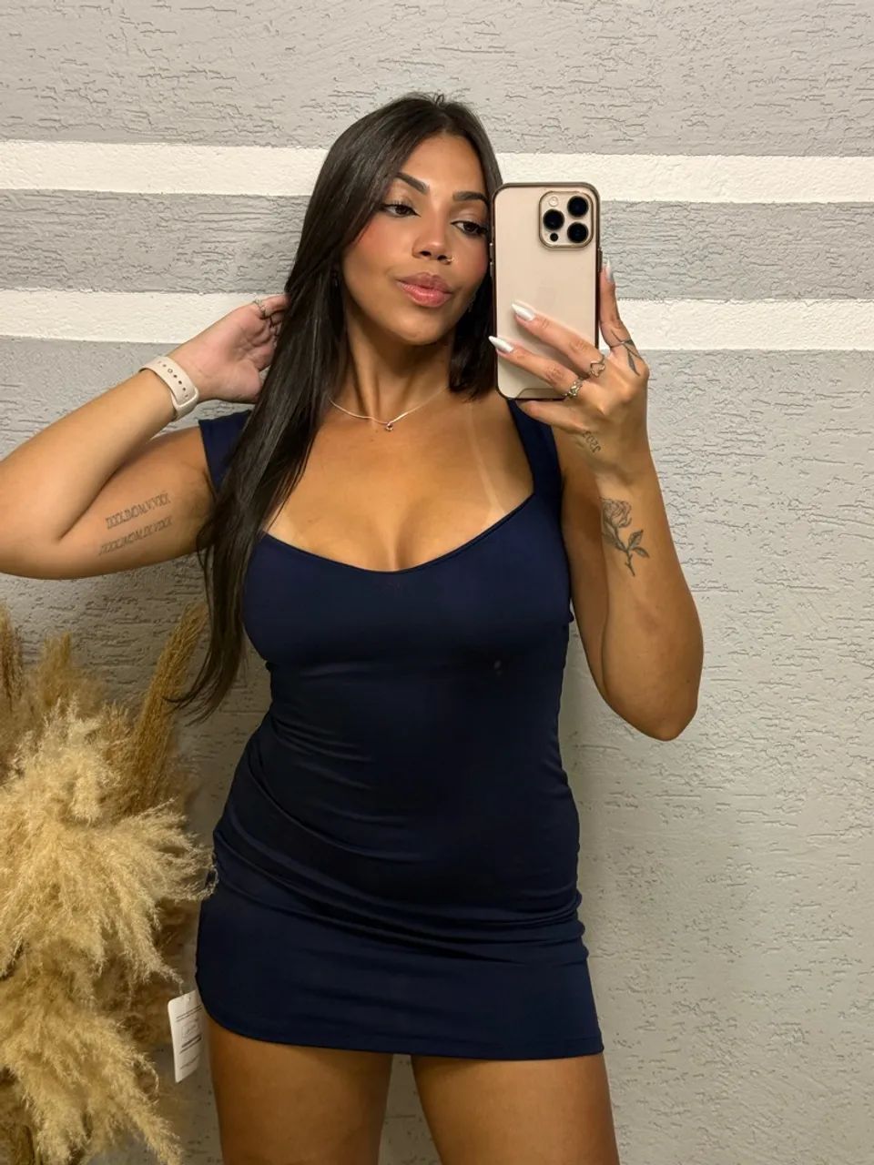 Vestido Lua curto - Foto 2