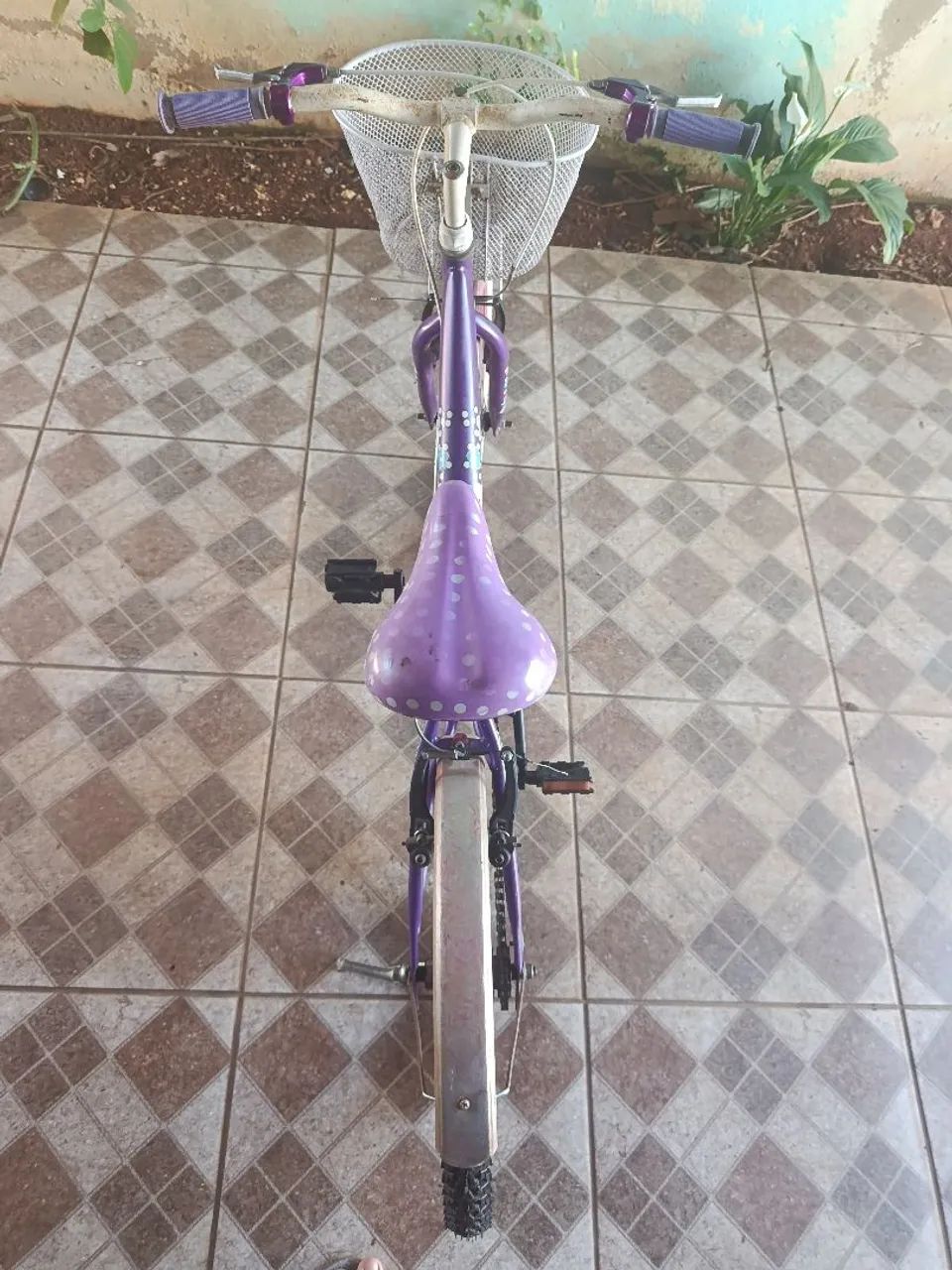 Bicicleta infantil aro 20, revisada e funcionando. - Foto 3
