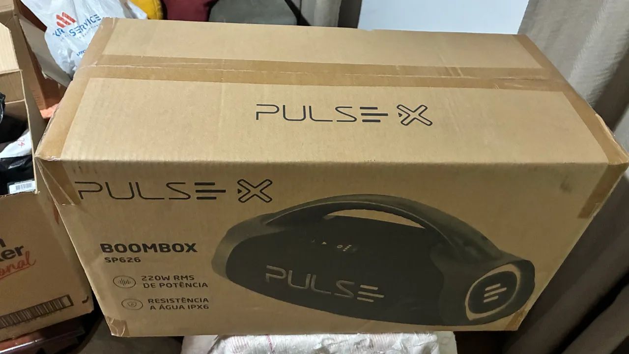 Pulse X 626