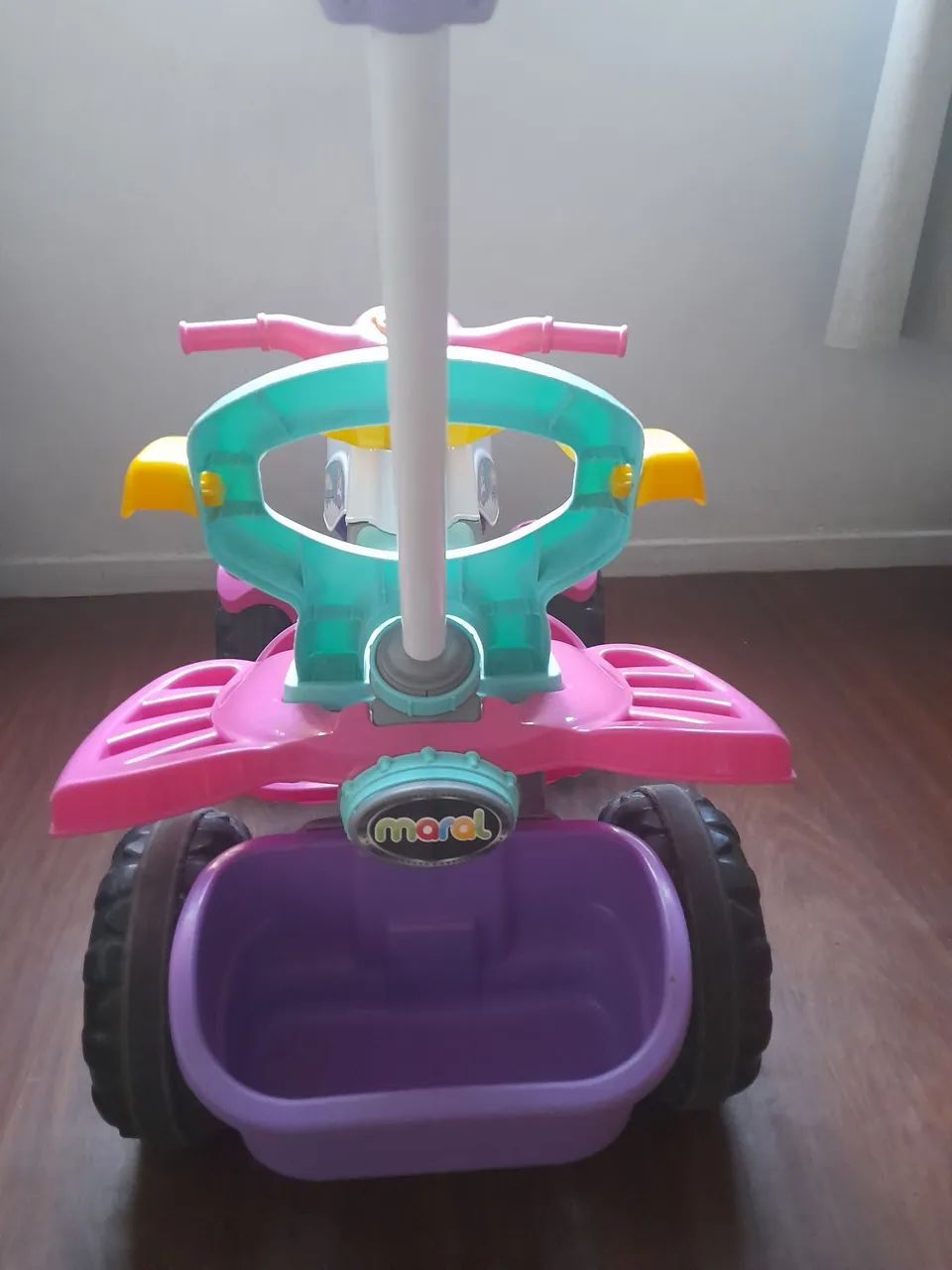 Motoca menina - Foto 5