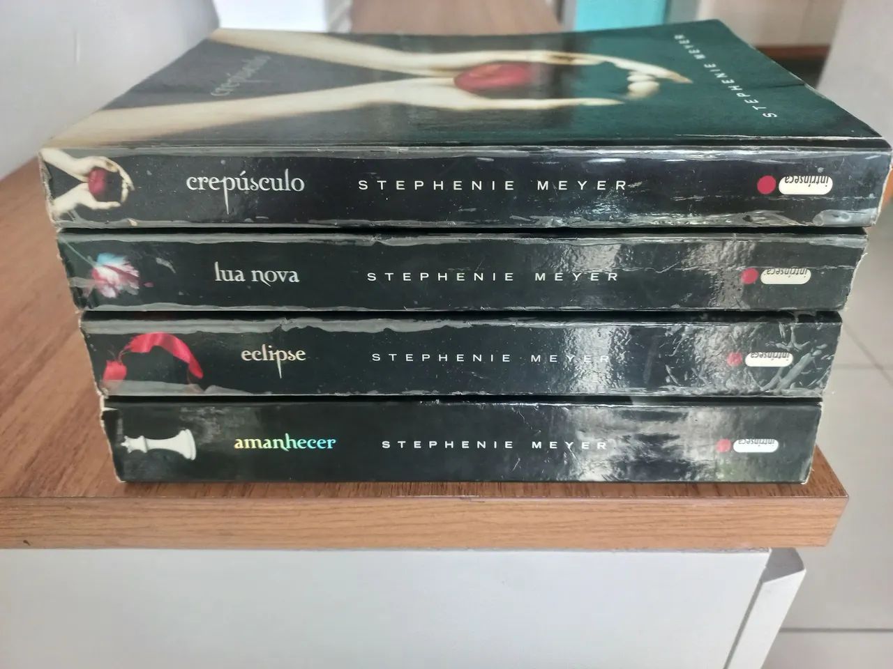 Saga crepusculo