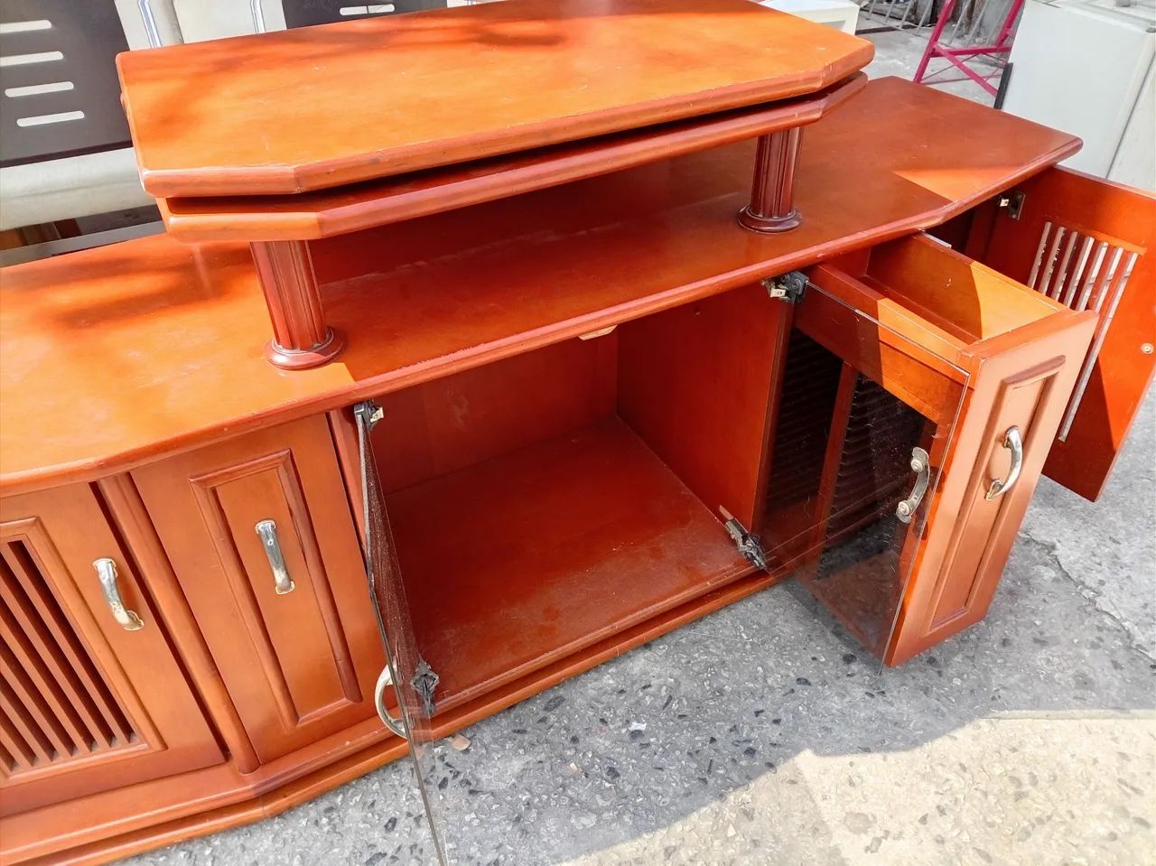 Rack Lindo Antiguidade.  - Foto 5