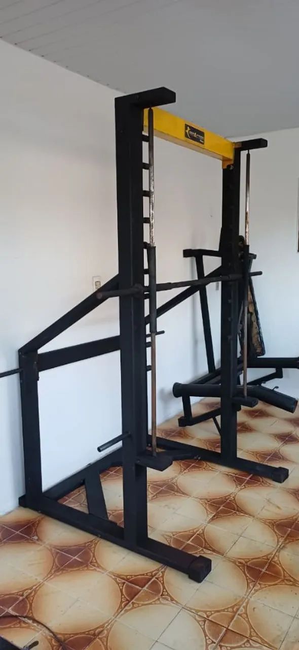 Maquinas de Academia - Foto 4