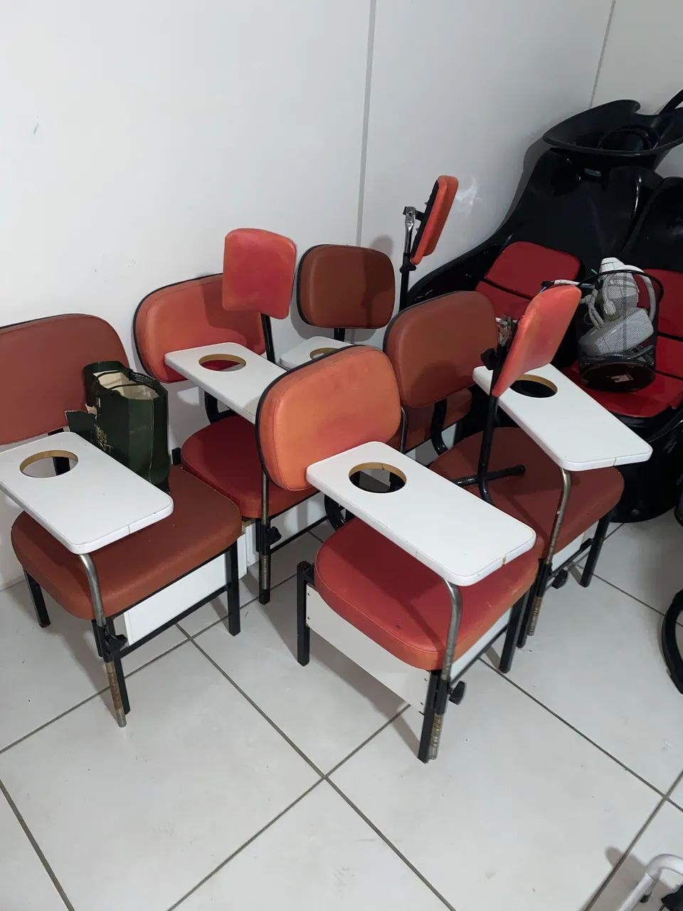 Cadeira cirandinha 
