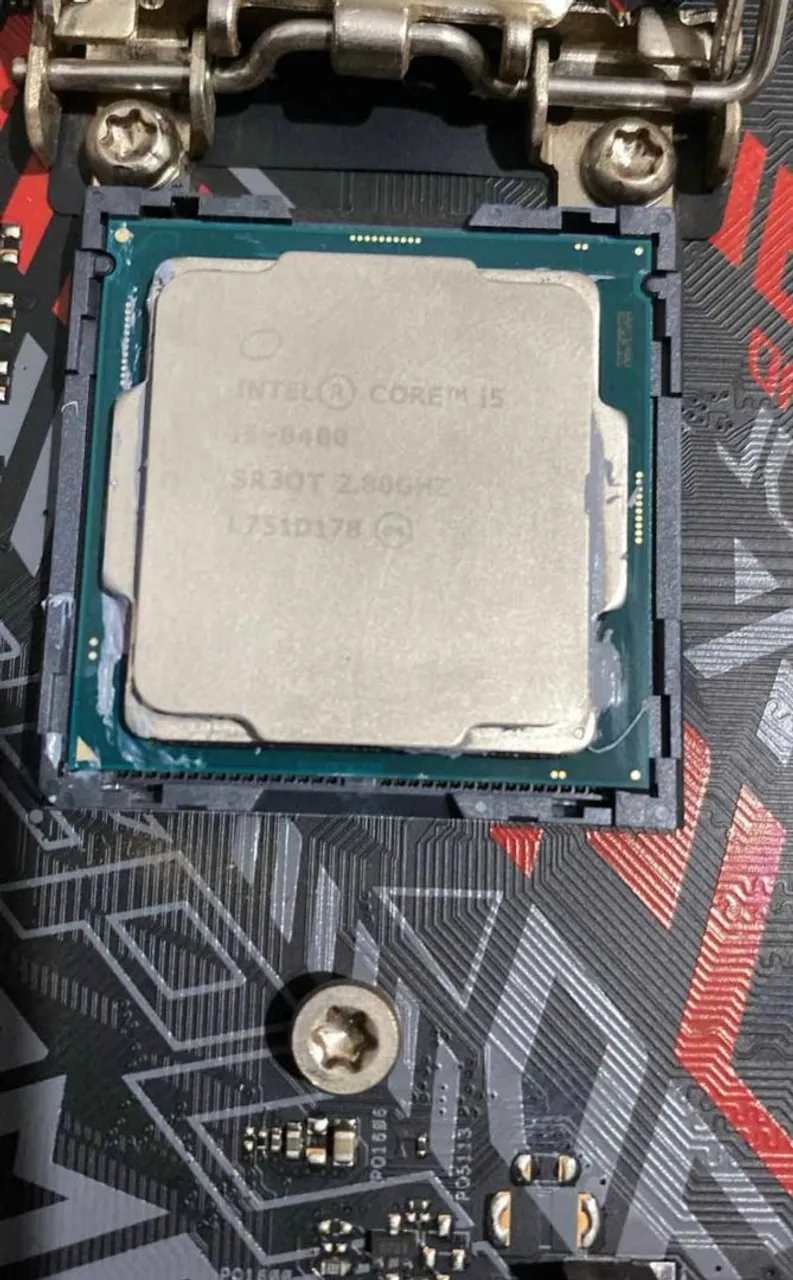 Processador i7 9700KF + Placa Mãe Asus Prime H310M-K R2.0