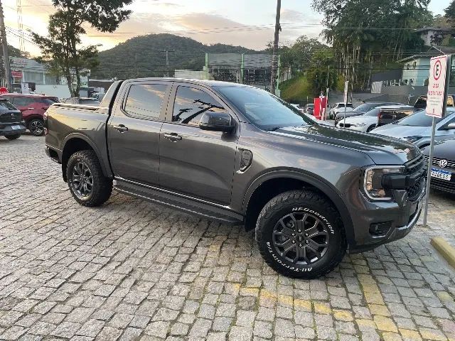 Ford Ranger 2026