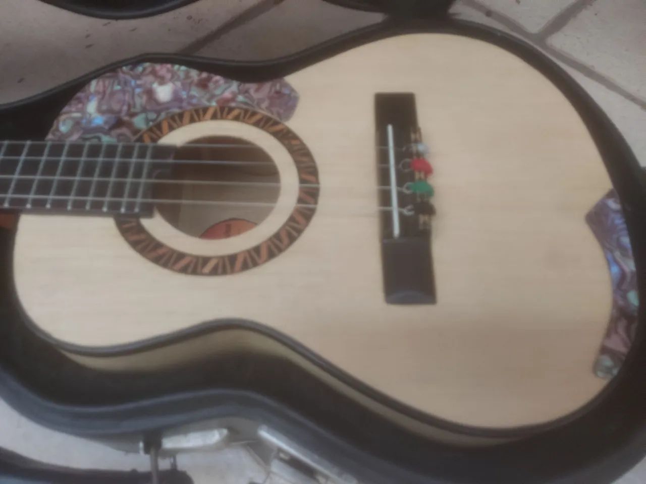 Cavaquinho Genésio Madeira Luthier + Brinde - Foto 4