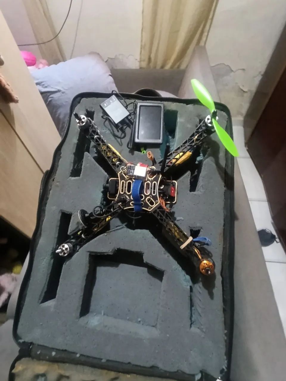 Drone FPV GPS NASA - Foto 2