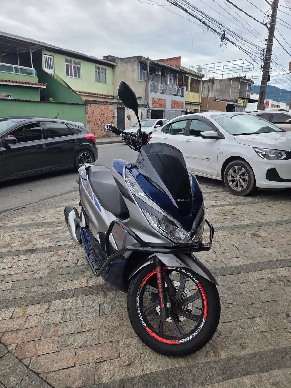 Honda PCX 2021