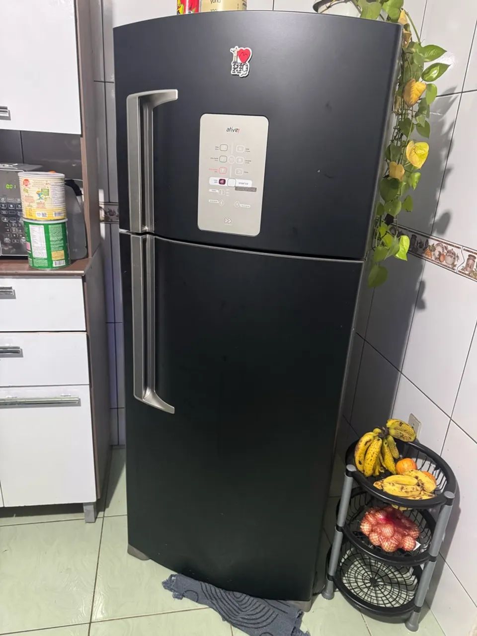Geladeira Brastemp 429L