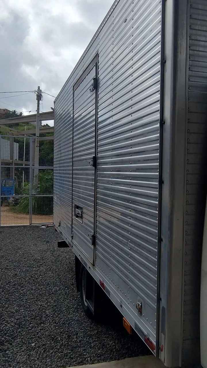 Baú para caminhão 3/4
