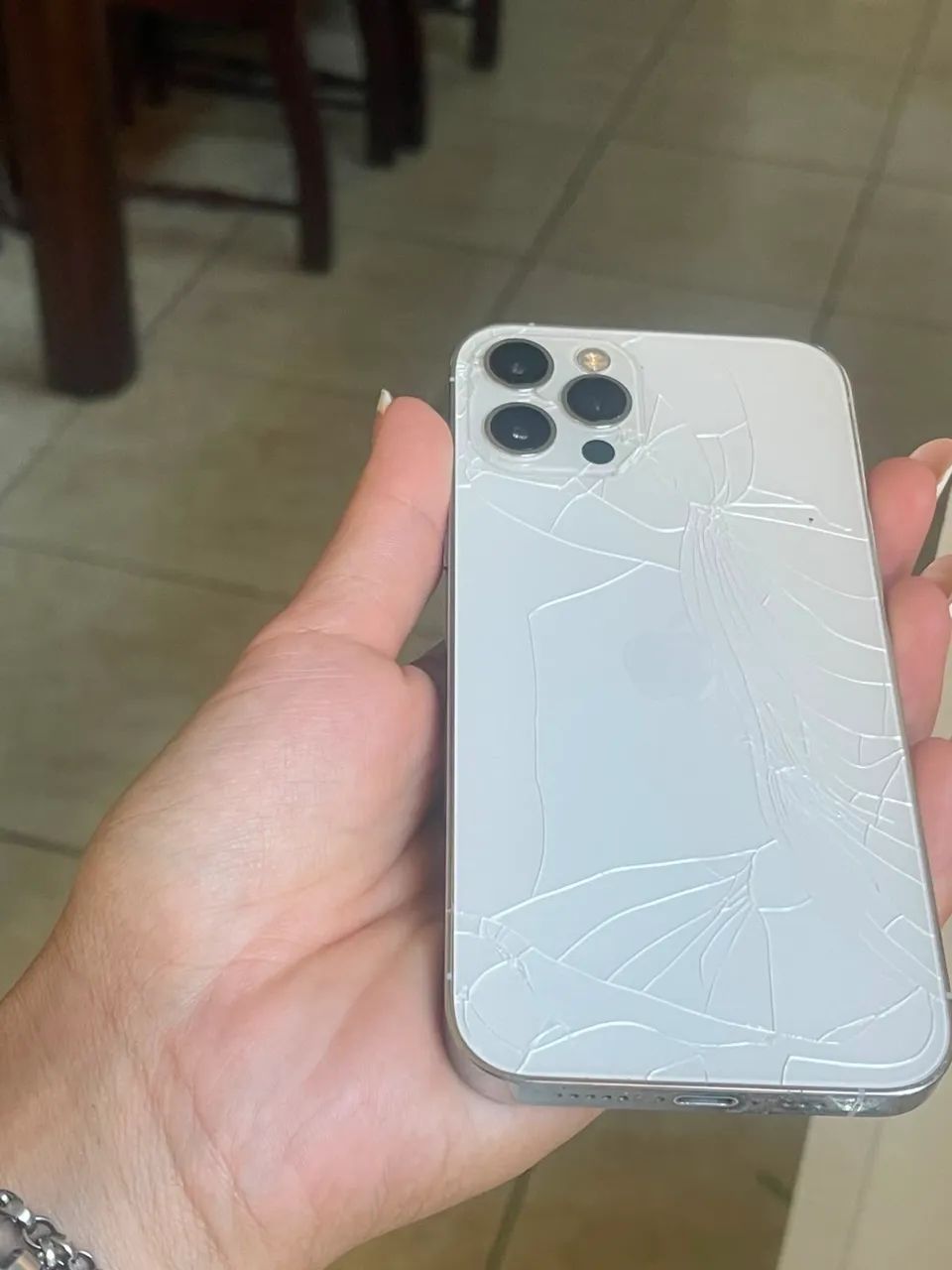 iPhone 12 Pro  - Foto 2