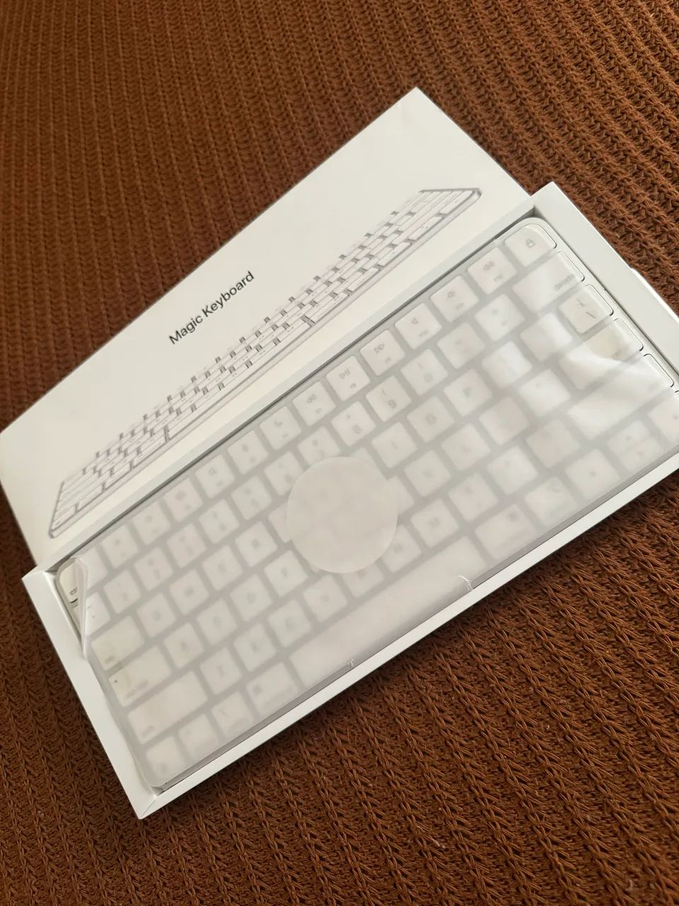 Magic Keyboard - Teclado Apple (IPad ou Mac)  - Foto 5