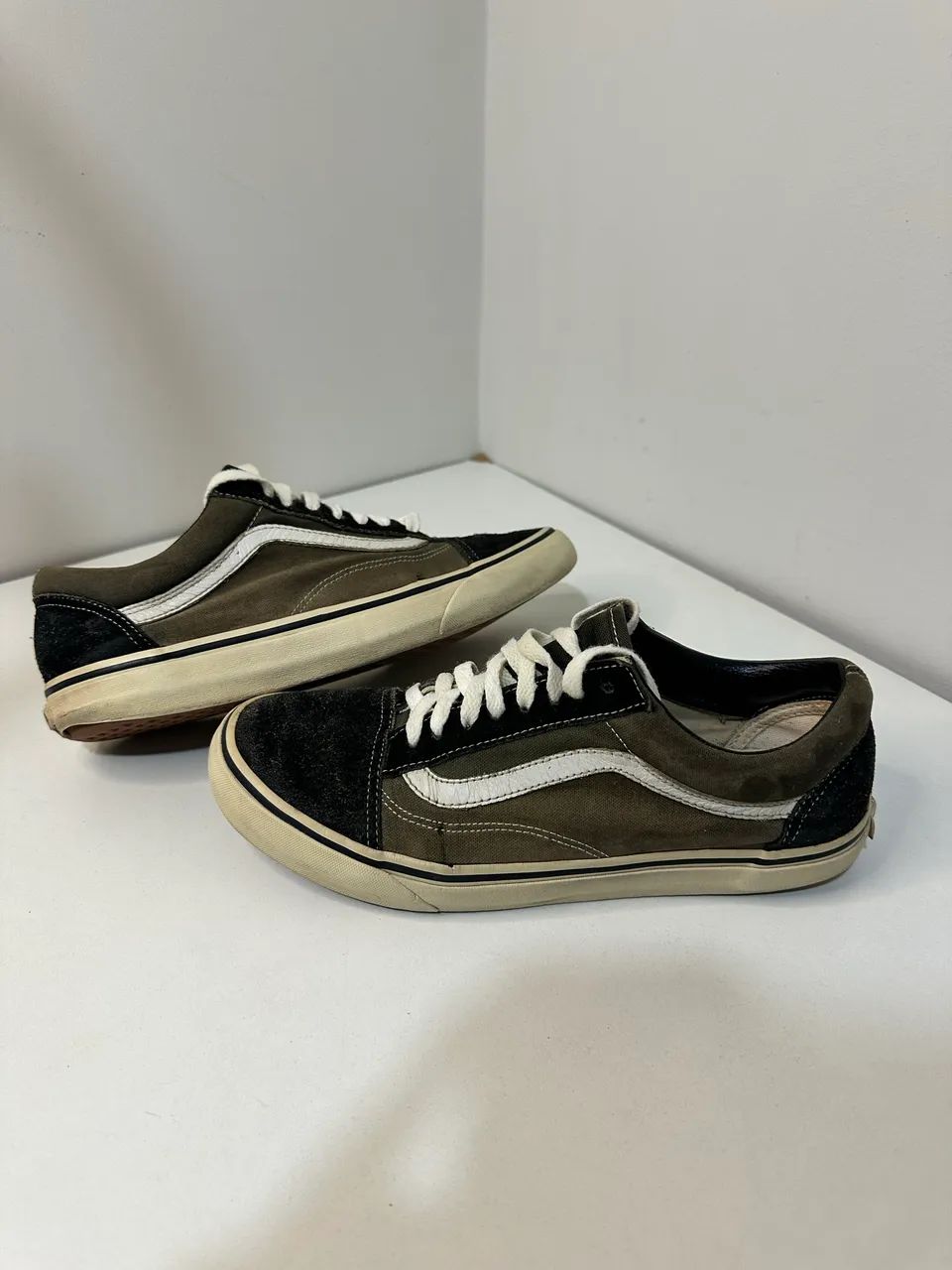 Tênis Vans N39 Old Skool Original em bom estado - Calçados - Vila
