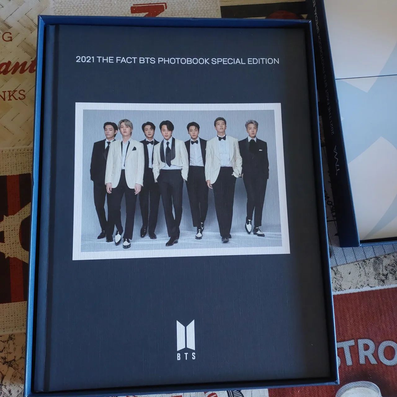 Álbum do BTS - Foto 2