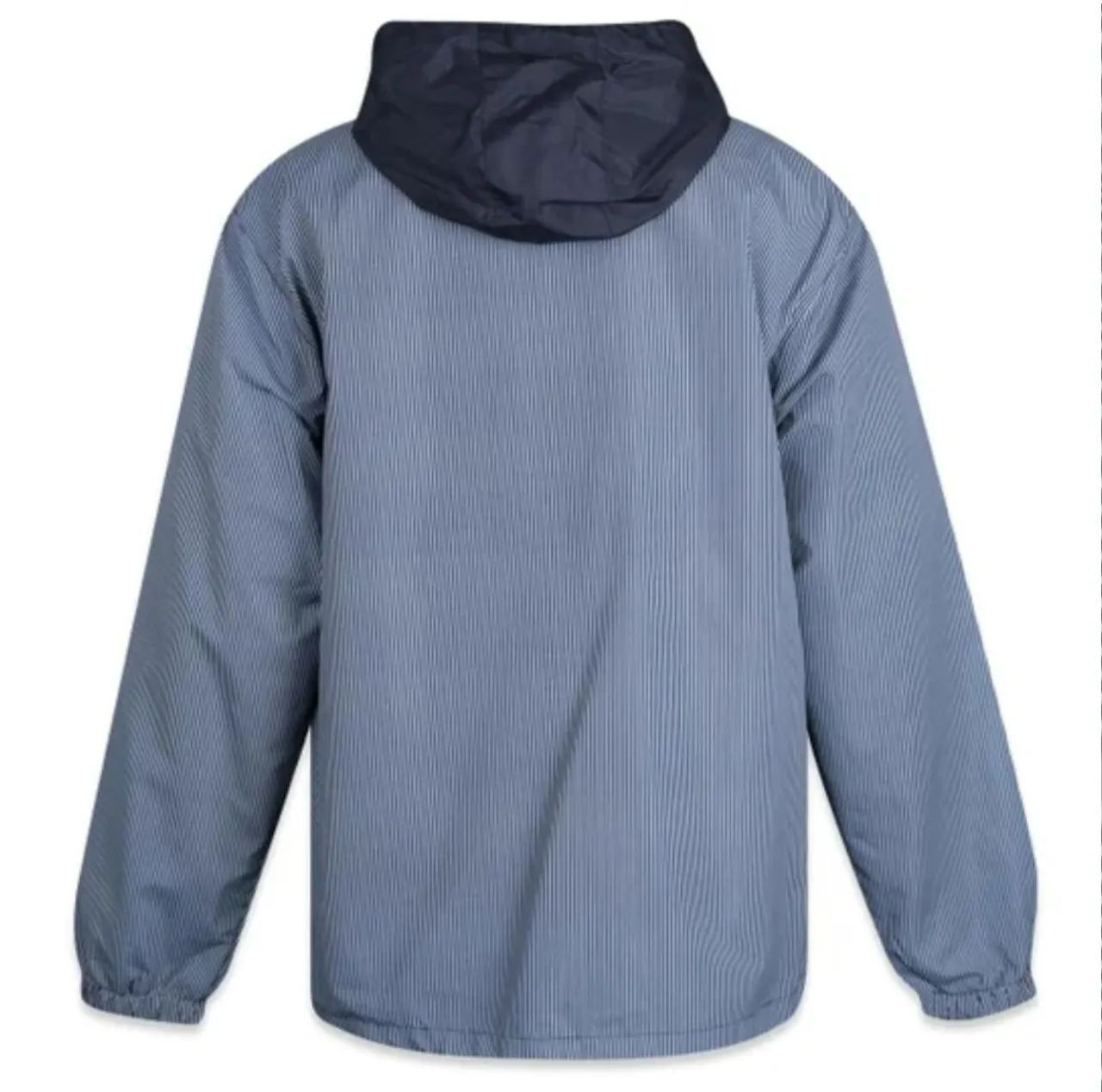 JAQUETA NEW ERA LOGO HISTORY NEYYANCO PLUS SIZE  - Foto 4