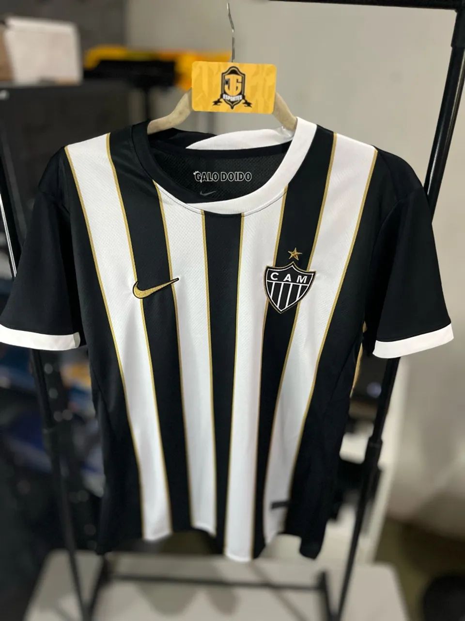 Camisa I Atlético Mineiro - Foto 3