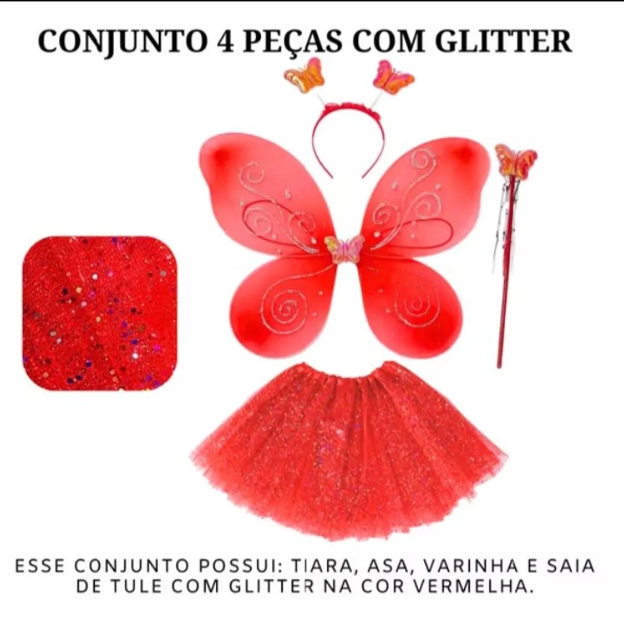 Fantasia infantil - Foto 2