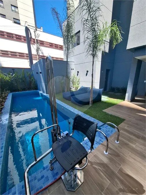 Studio com 1 quartos para locação em Liberdade - SP - Foto 5