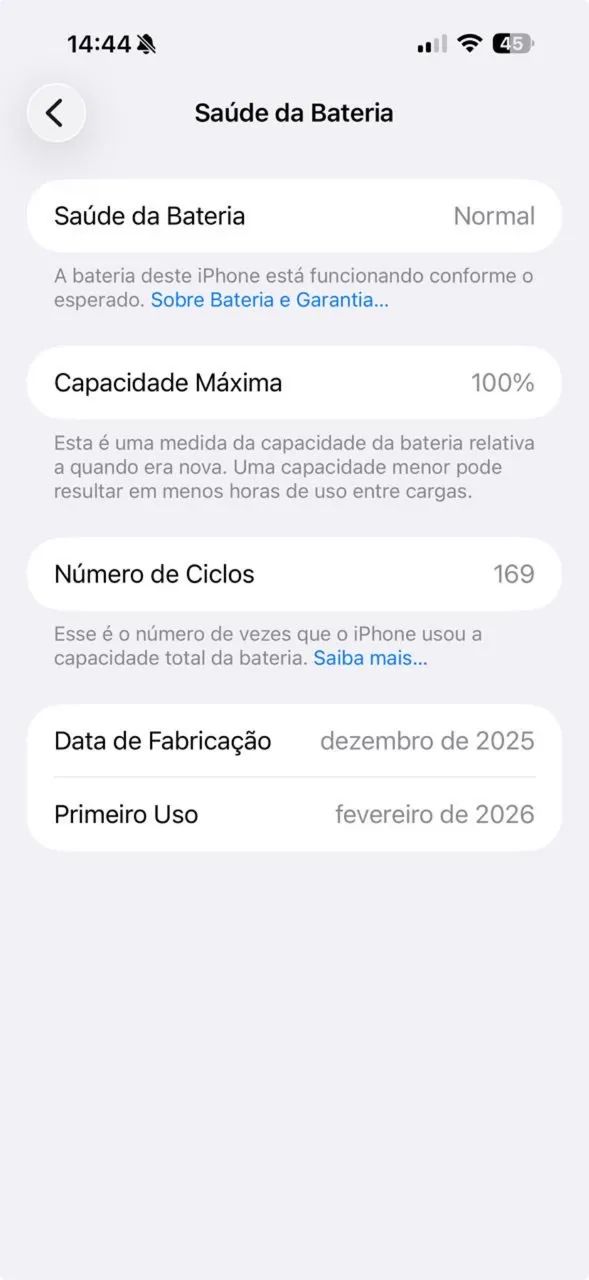 iPhone 17 Pro Max 256GB - Foto 5