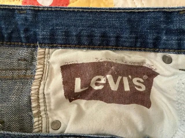 Calça Jeans Levi's  - Foto 5