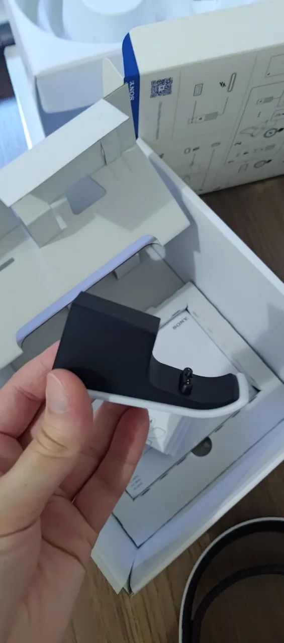 Headset PS5 Pulse Elite - Funciona perfeitamente  - Foto 5