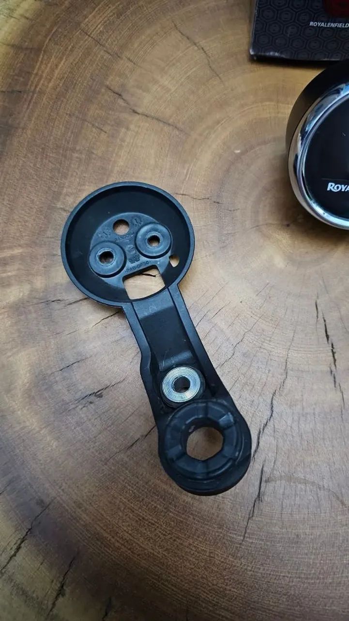 Gps tripper royal enfilds 350 novinho  - Foto 3