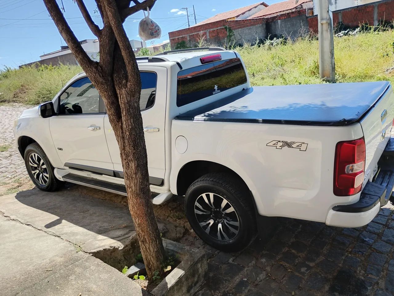 Chevrolet S10 2014