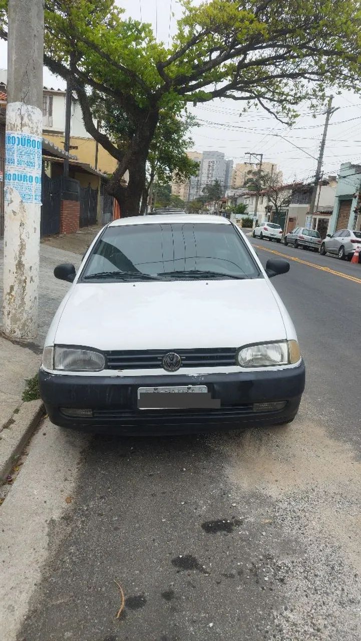 Volkswagen Gol CL 1.8 MI 2P E 4P 1997