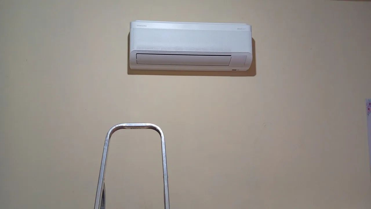 Instalação manutenção e conserto de ar condicionado split  - Foto 5
