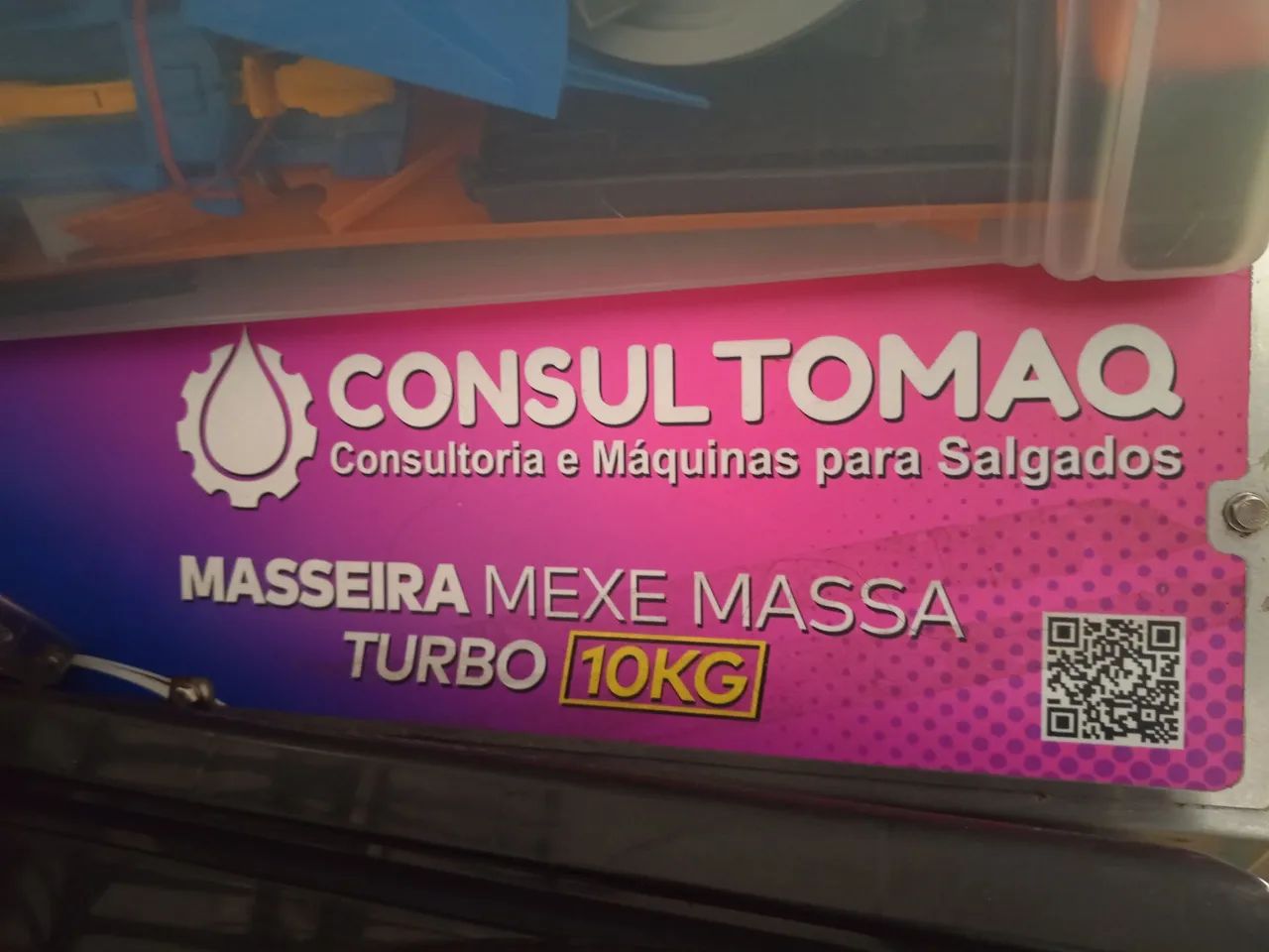 Salgadeira + masseira  - Foto 2