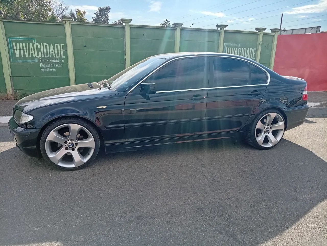 BMW 320I 320i 2002