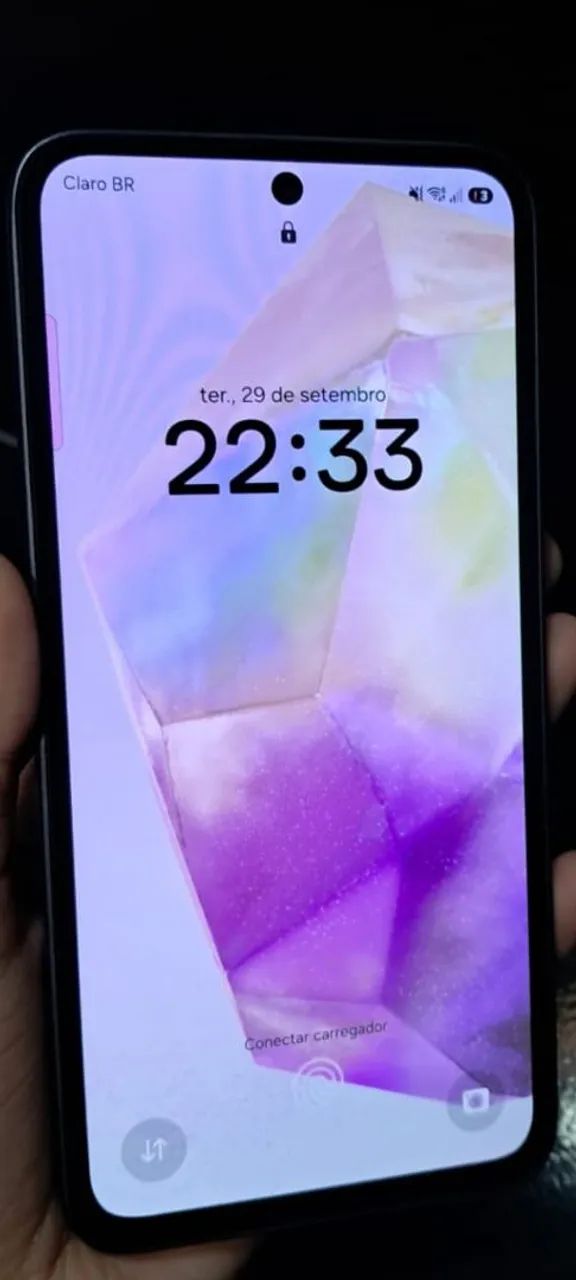 CELULAR SAMSUNG GALAXY A35 5G 256 GB - Foto 3