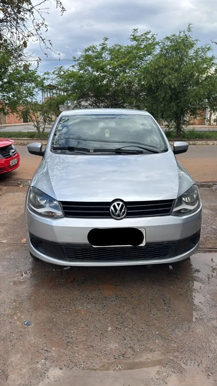 Volkswagen Fox 1.0 MI TOTAL FLEX 8V 3P 2011