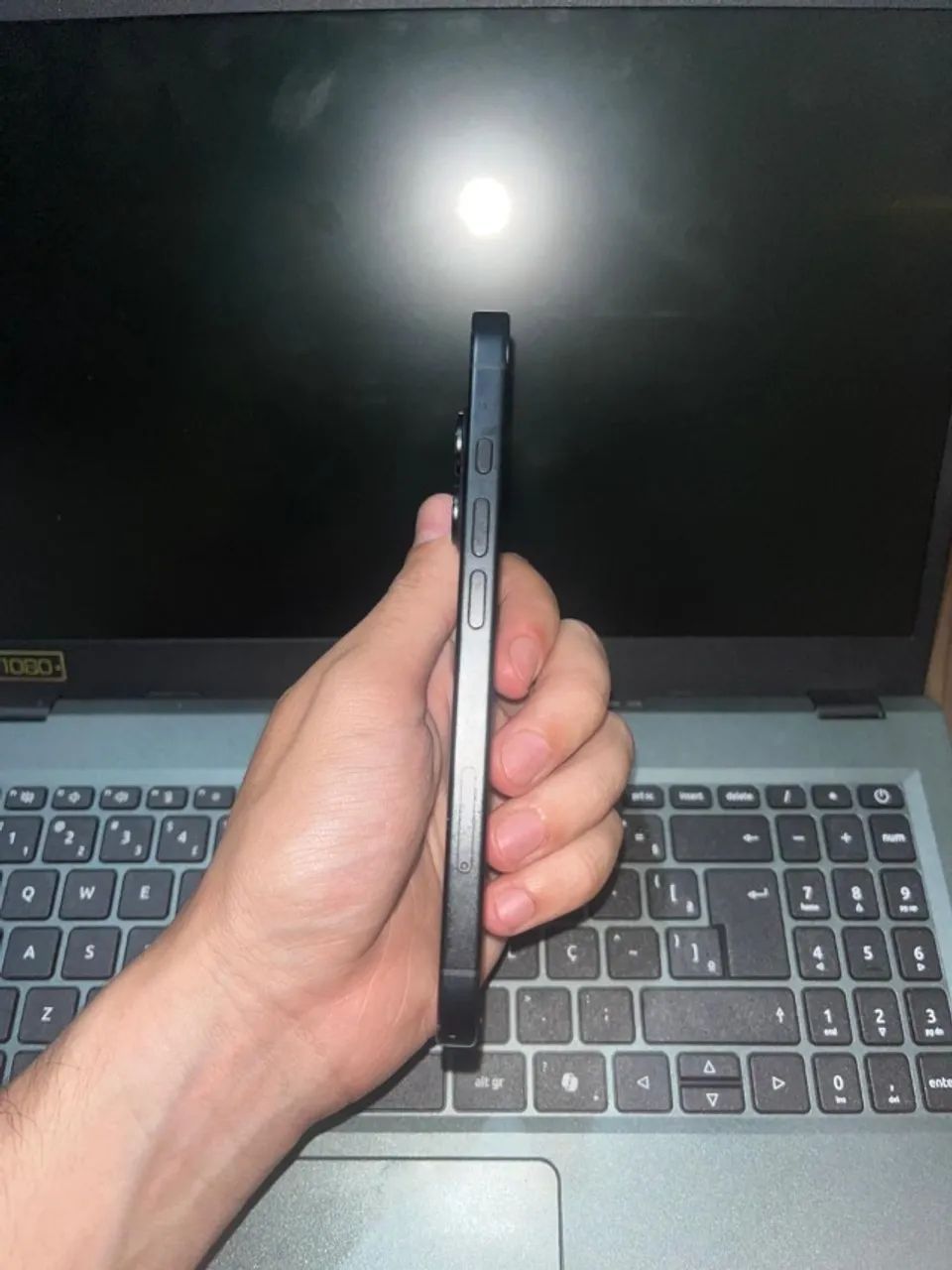 Iphone 16 128gb Preto - Foto 3