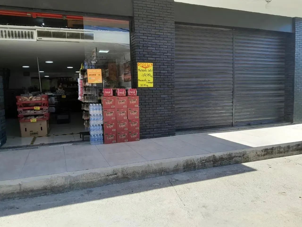 Excelentíssima loja com 100 metros quadrados em Itaipu - Niterói - RJ !!! - Foto 3