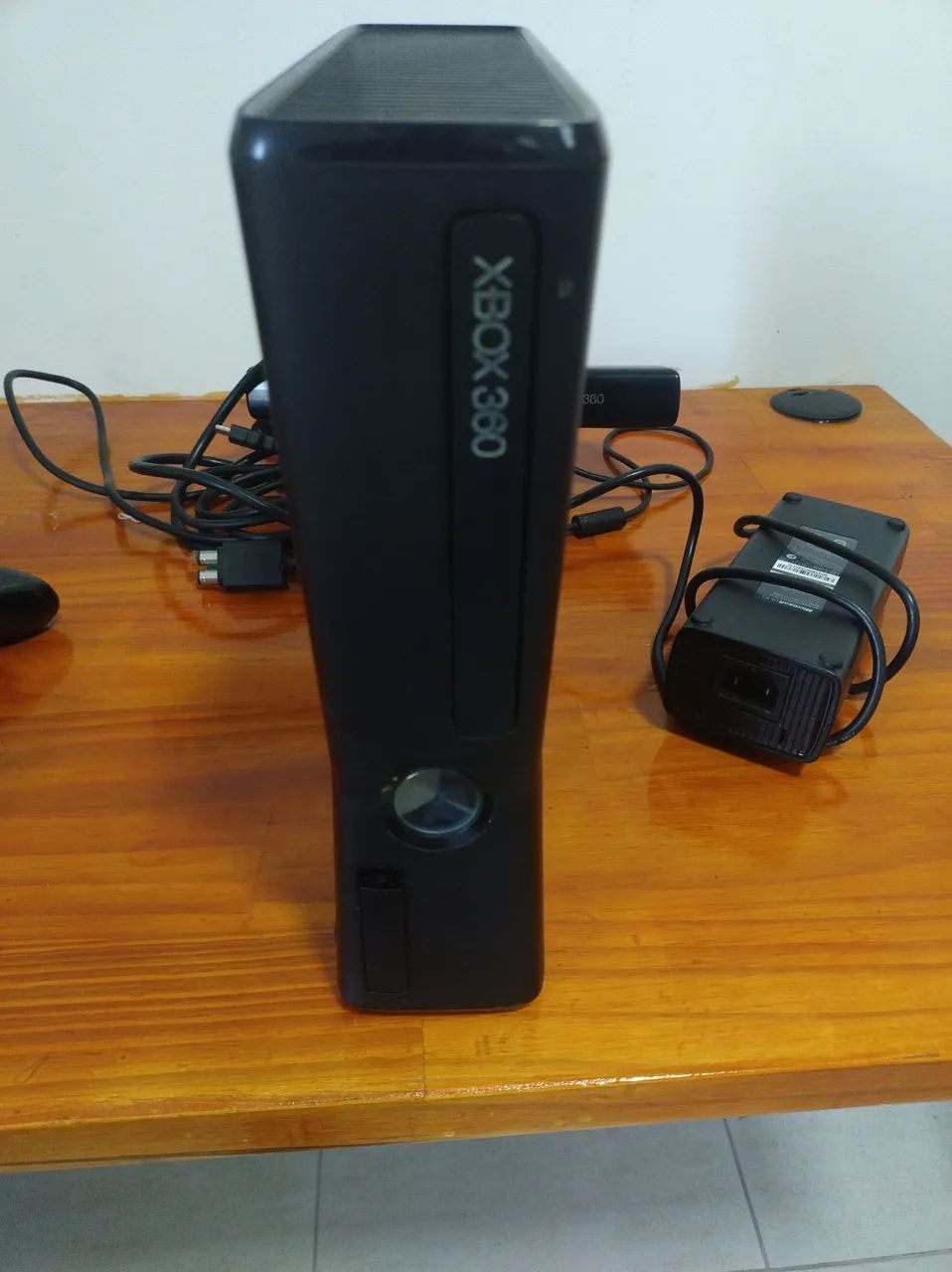 Xbox 360 com Kinect e 1 controle - Foto 2
