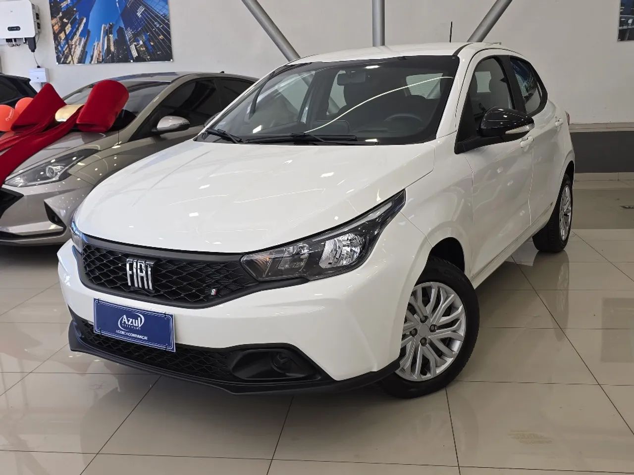 Fiat Argo Drive 1.0 Firefly 2026 - Foto 3