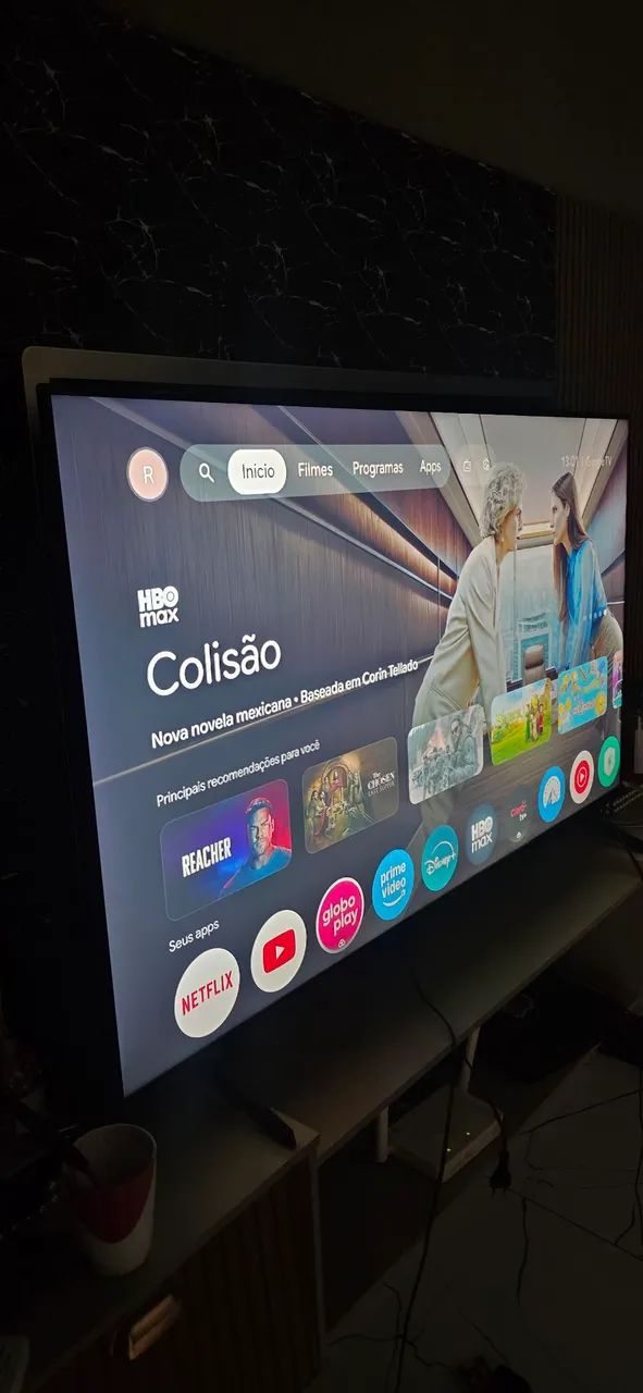 Tv Smart  Hisense 55 Qled  - Foto 2