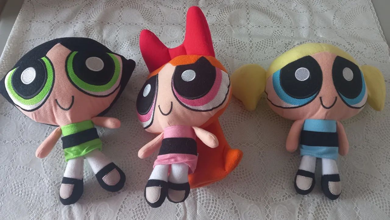 Meninas Super Poderosas 