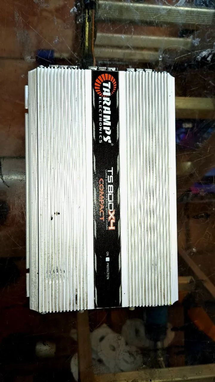 TS800 Compact