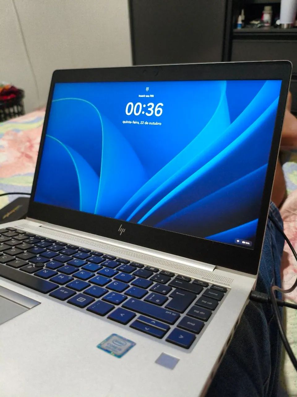 Notebook HP elitebook 840  - Foto 4