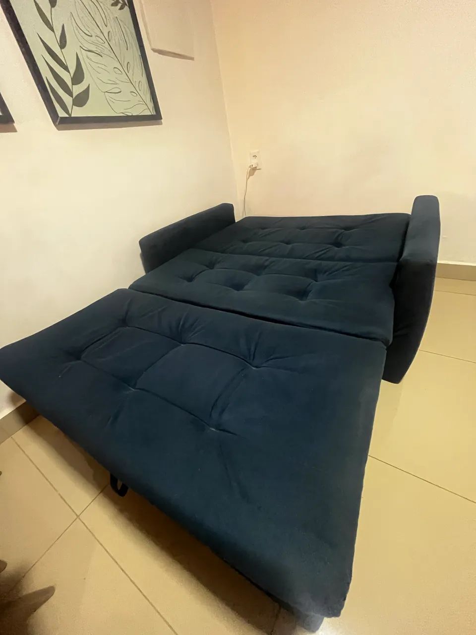 Sofá cama